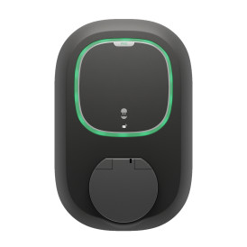 WALLBOX Borne de recharge Pulsar Pro Socket - Type 2S - 1,4 à 22kW - RFID - WiFi 4G - OCPP